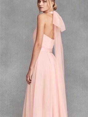 Vera Wang Pink Wedding Dress for Sale up to 90% Off: Poshmark